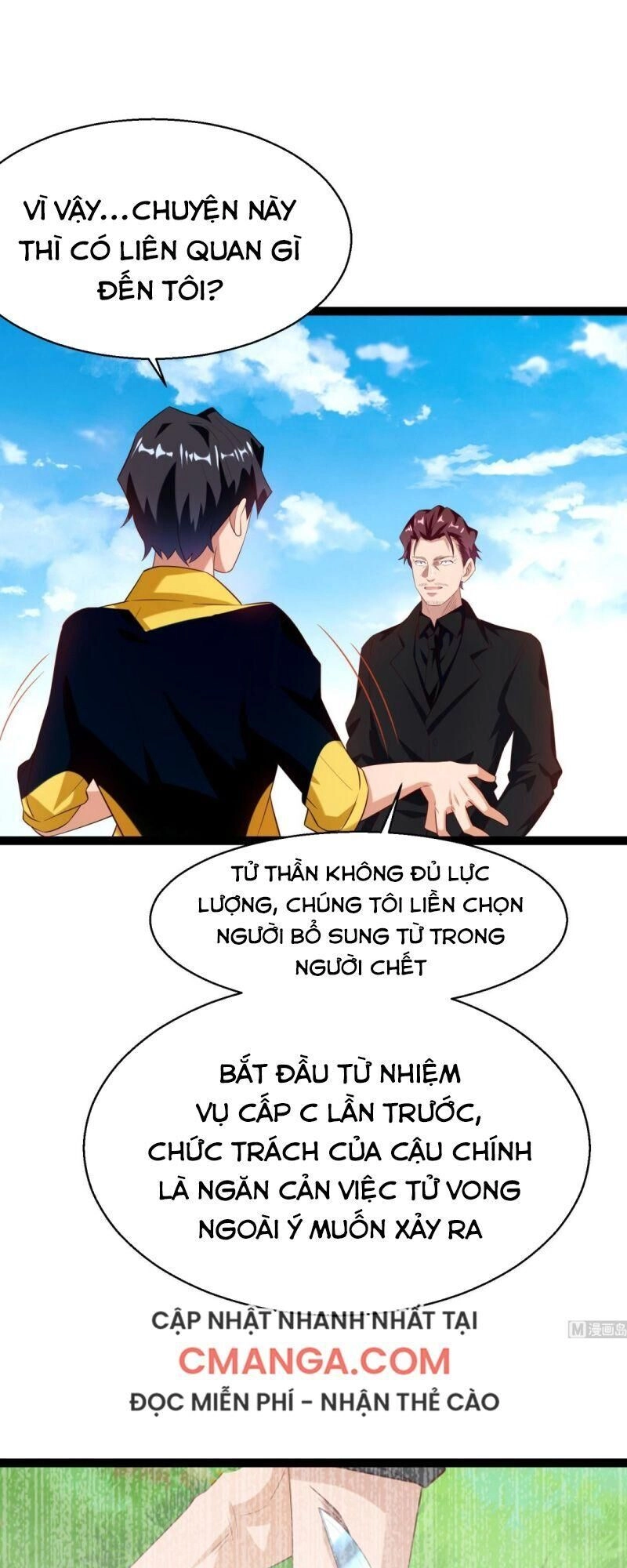 Shipper Thần Cấp Chapter 53 - 6