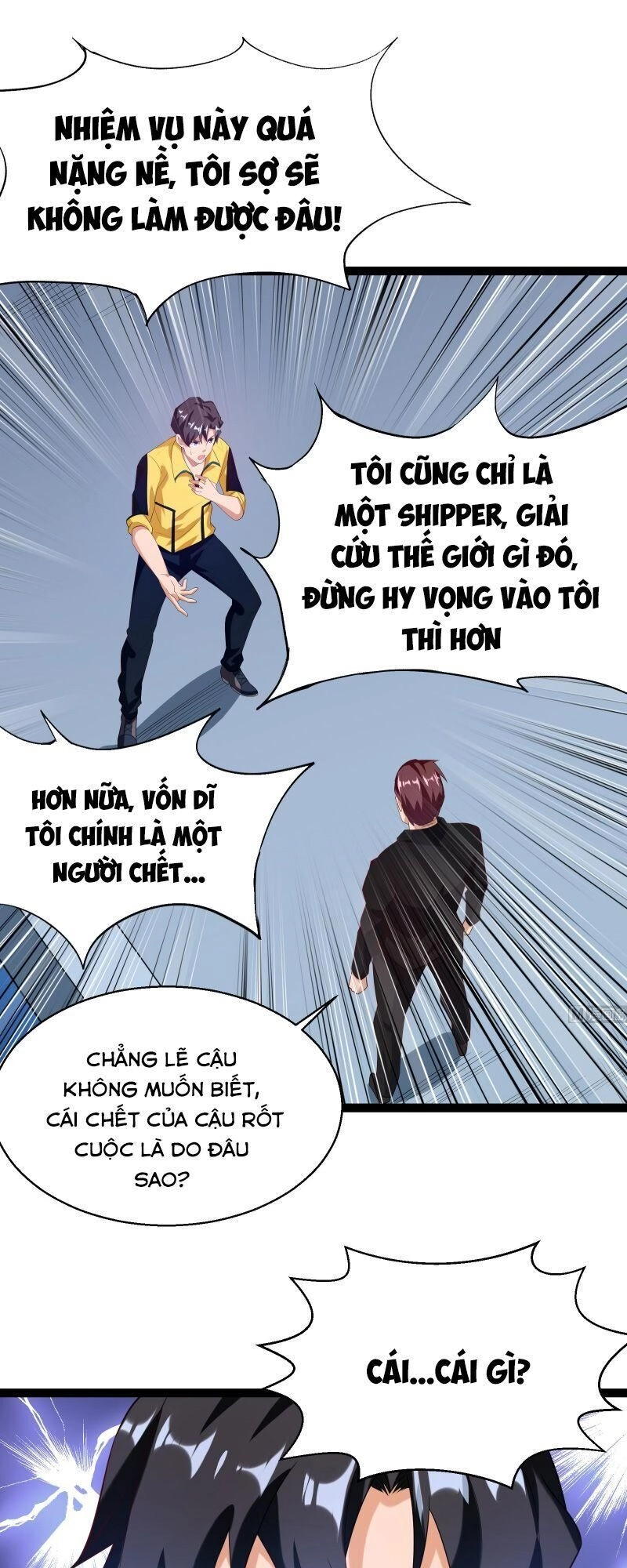 Shipper Thần Cấp Chapter 53 - 8