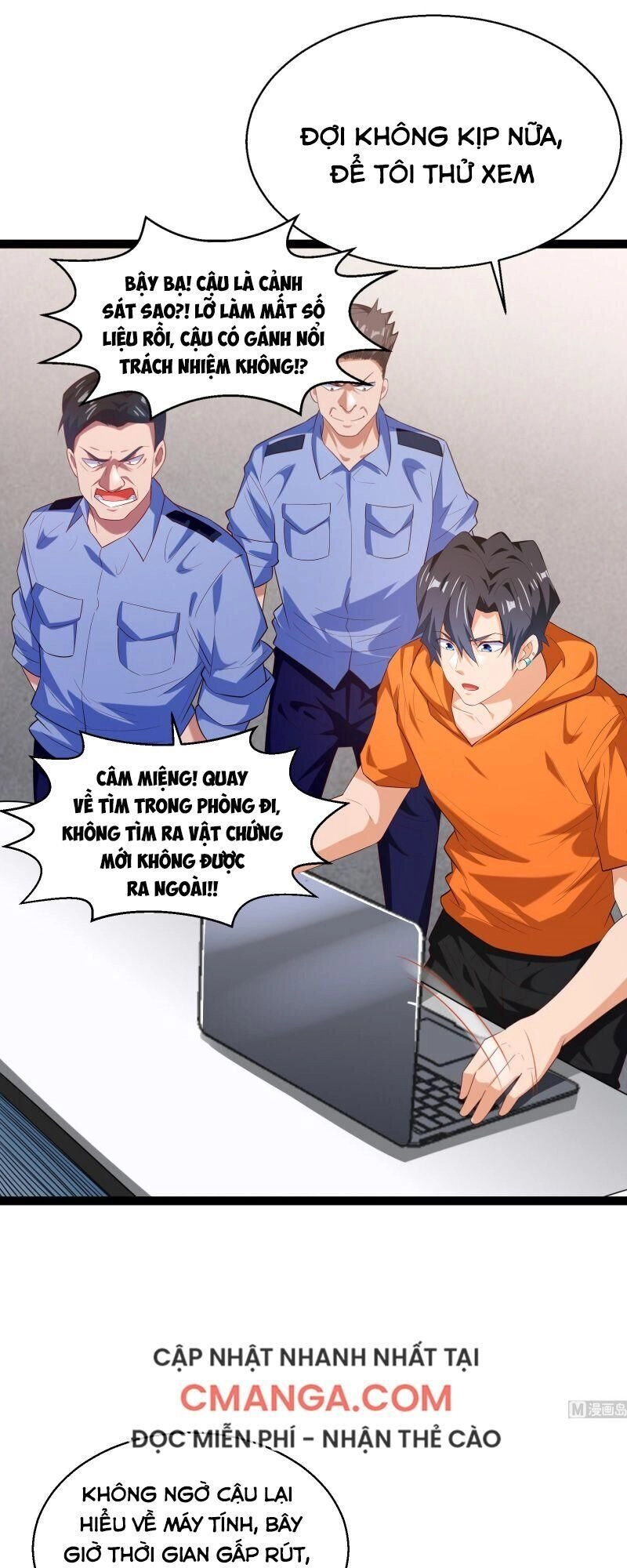 Shipper Thần Cấp Chapter 55 - 21