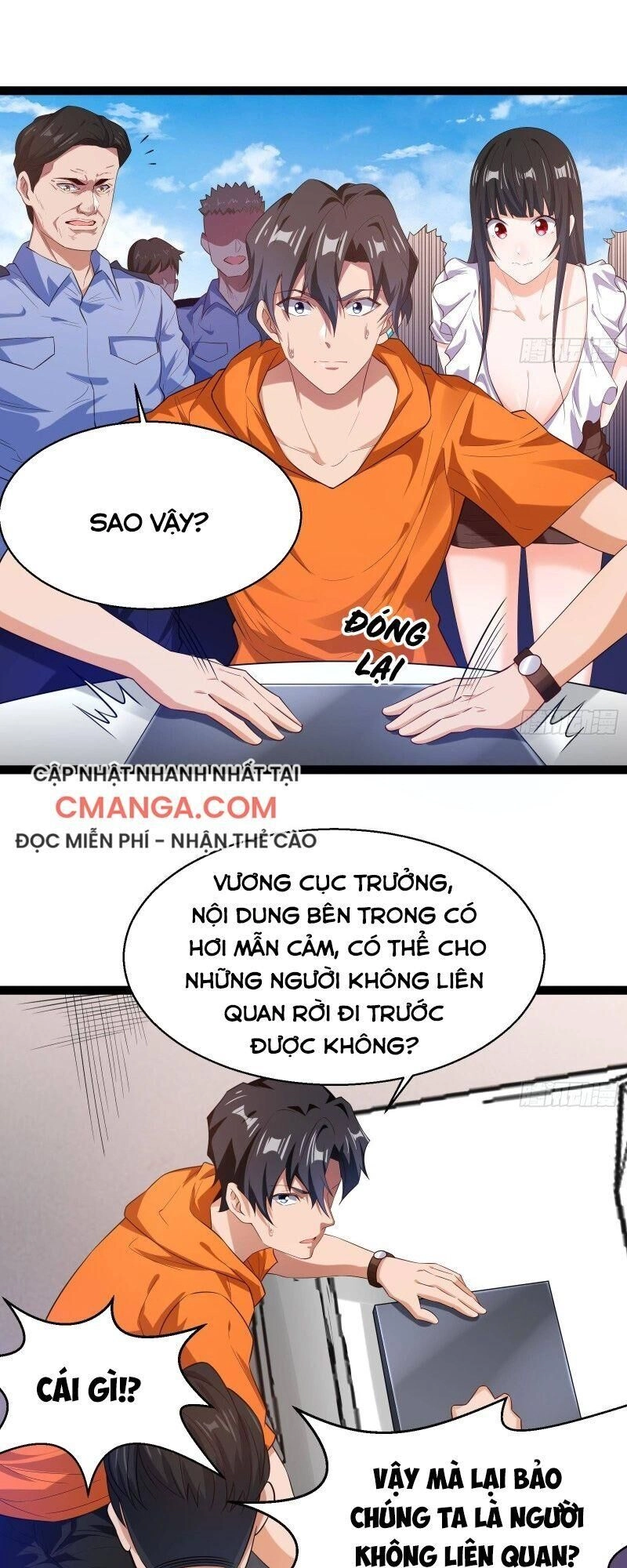 Shipper Thần Cấp Chapter 56 - 1