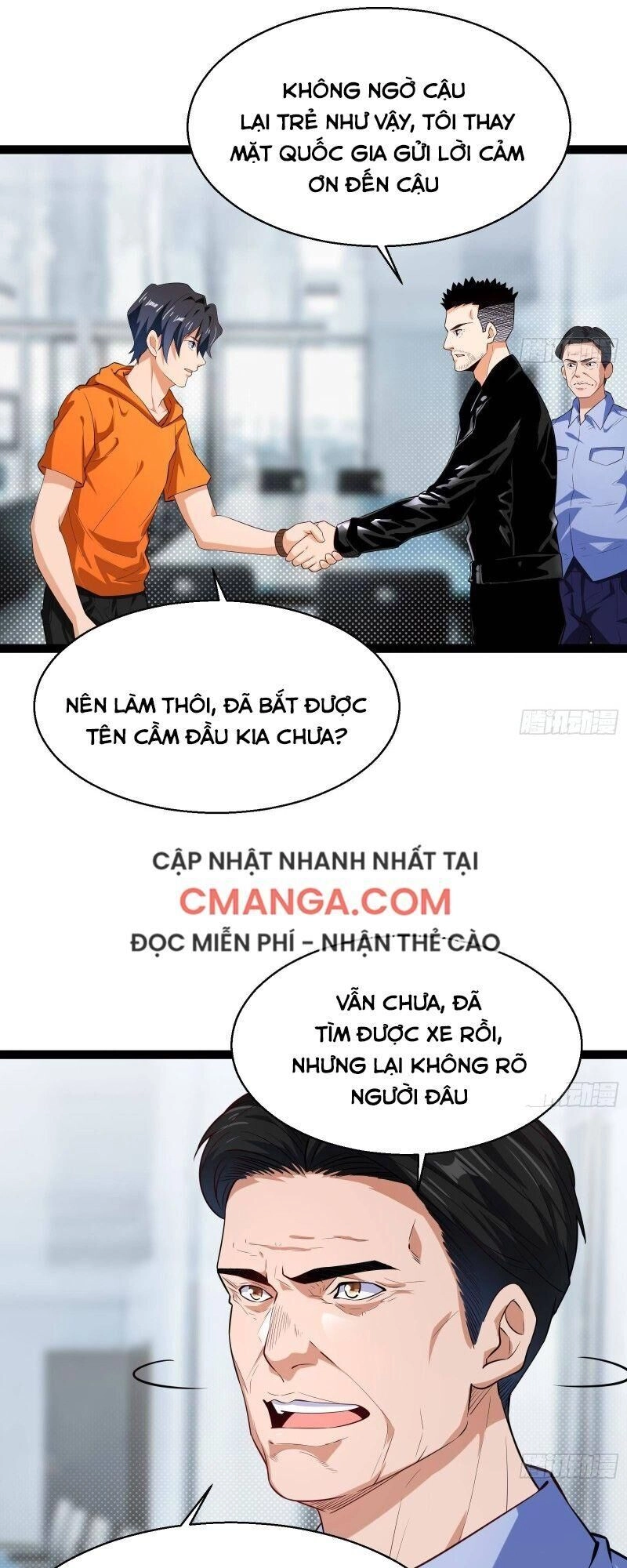 Shipper Thần Cấp Chapter 56 - 13