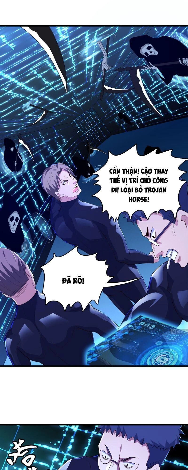 Shipper Thần Cấp Chapter 58 - 7