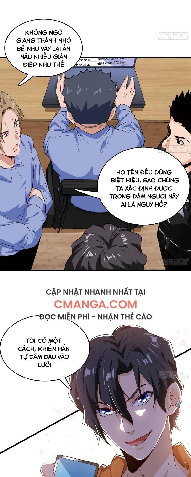 Shipper Thần Cấp Chapter 60 - 11
