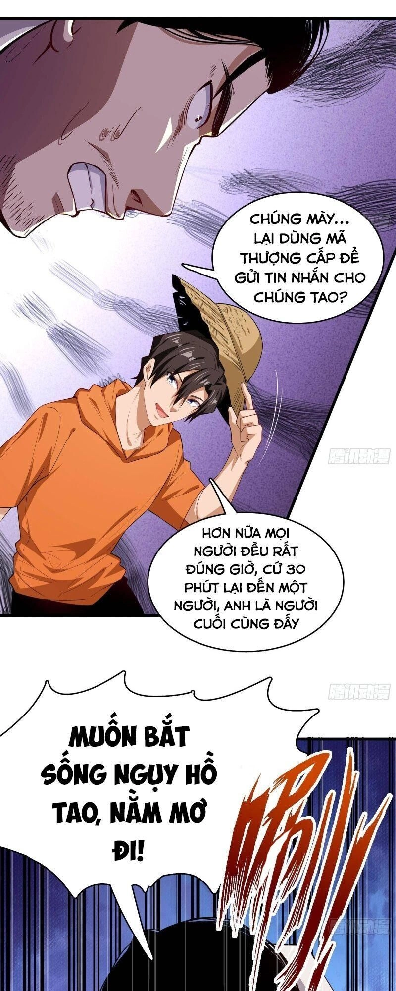 Shipper Thần Cấp Chapter 60 - 25