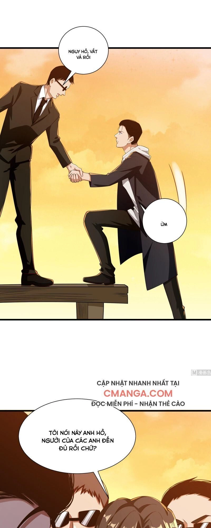 Shipper Thần Cấp Chapter 62 - 1