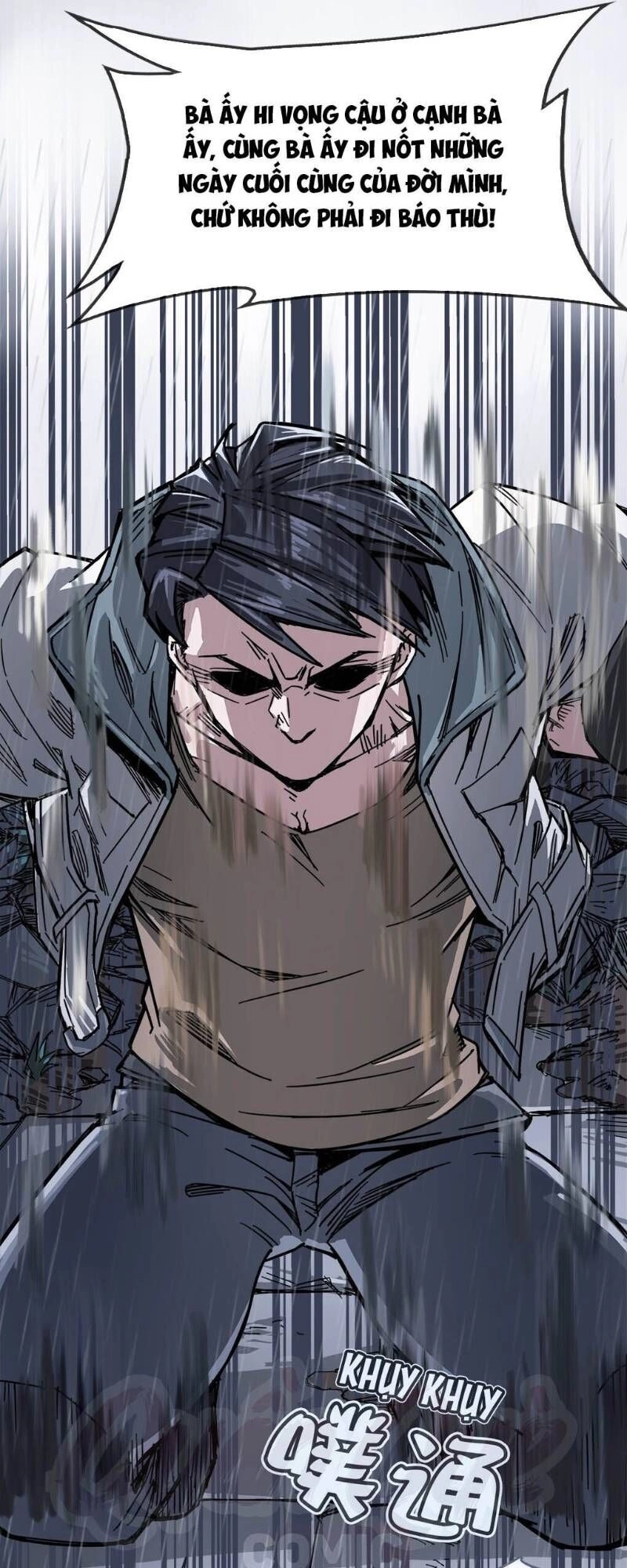 Dạ Thị Chi Chủ Chapter 1 - 7