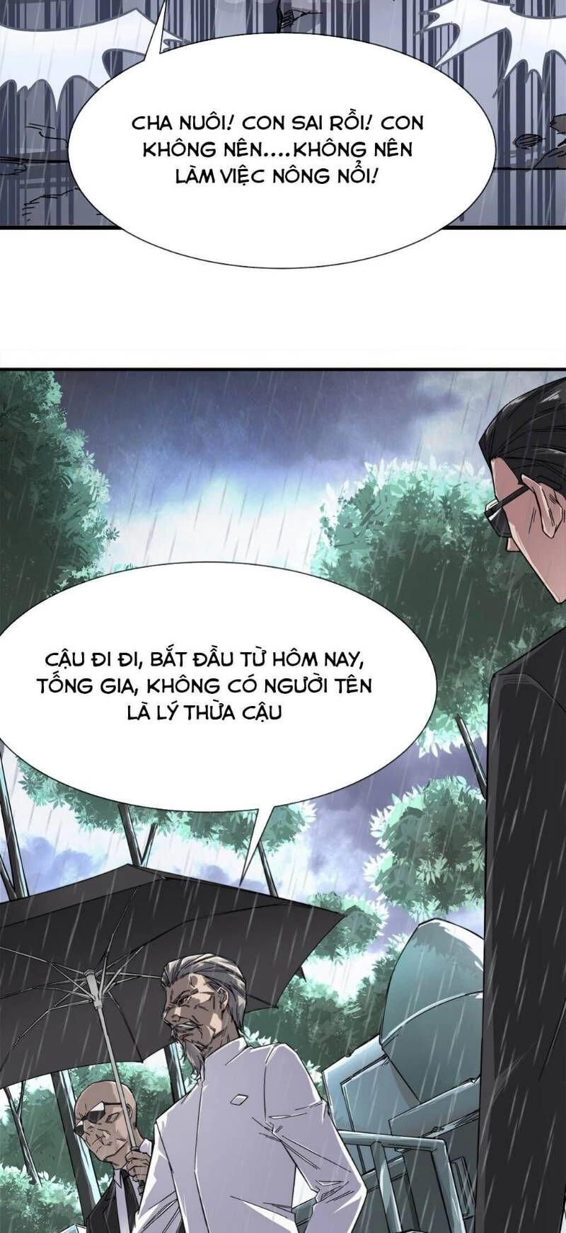 Dạ Thị Chi Chủ Chapter 1 - 8