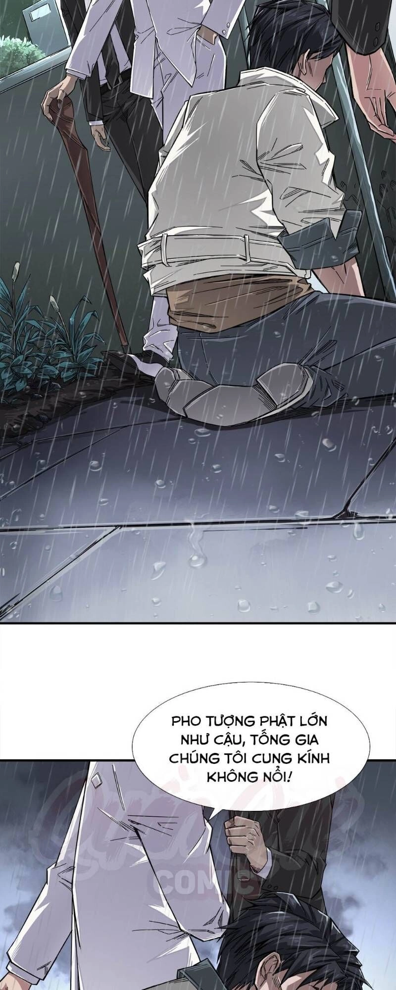 Dạ Thị Chi Chủ Chapter 1 - 9