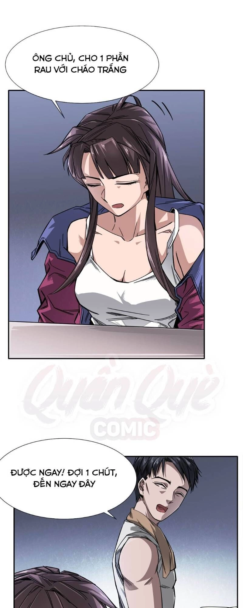 Dạ Thị Chi Chủ Chapter 1 - 19