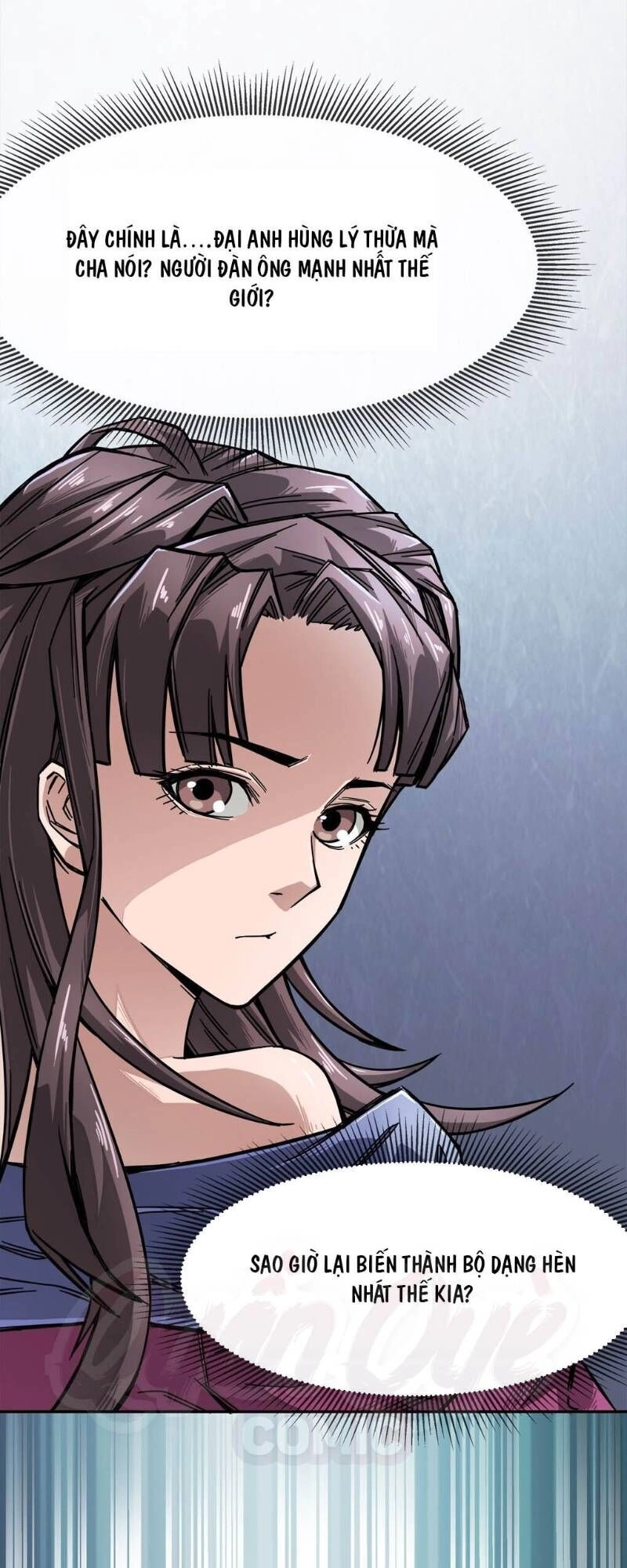 Dạ Thị Chi Chủ Chapter 1 - 25