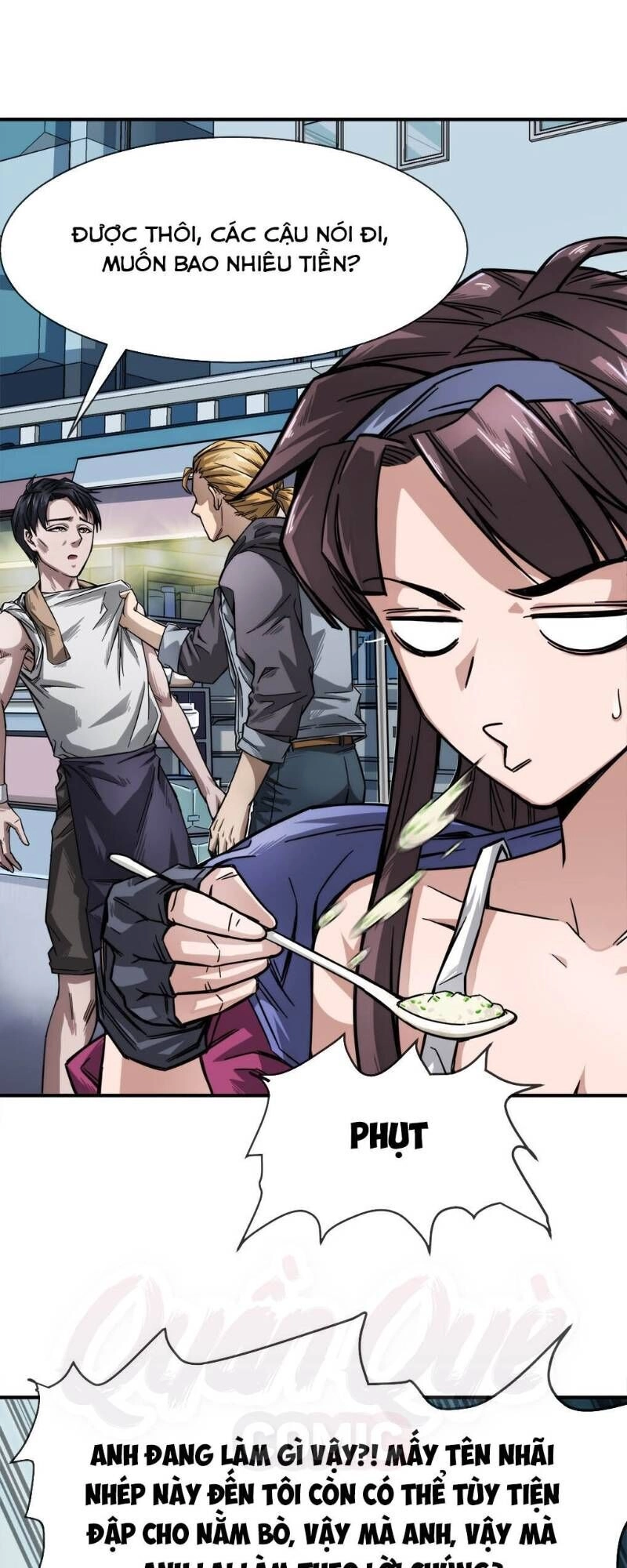 Dạ Thị Chi Chủ Chapter 2 - 3