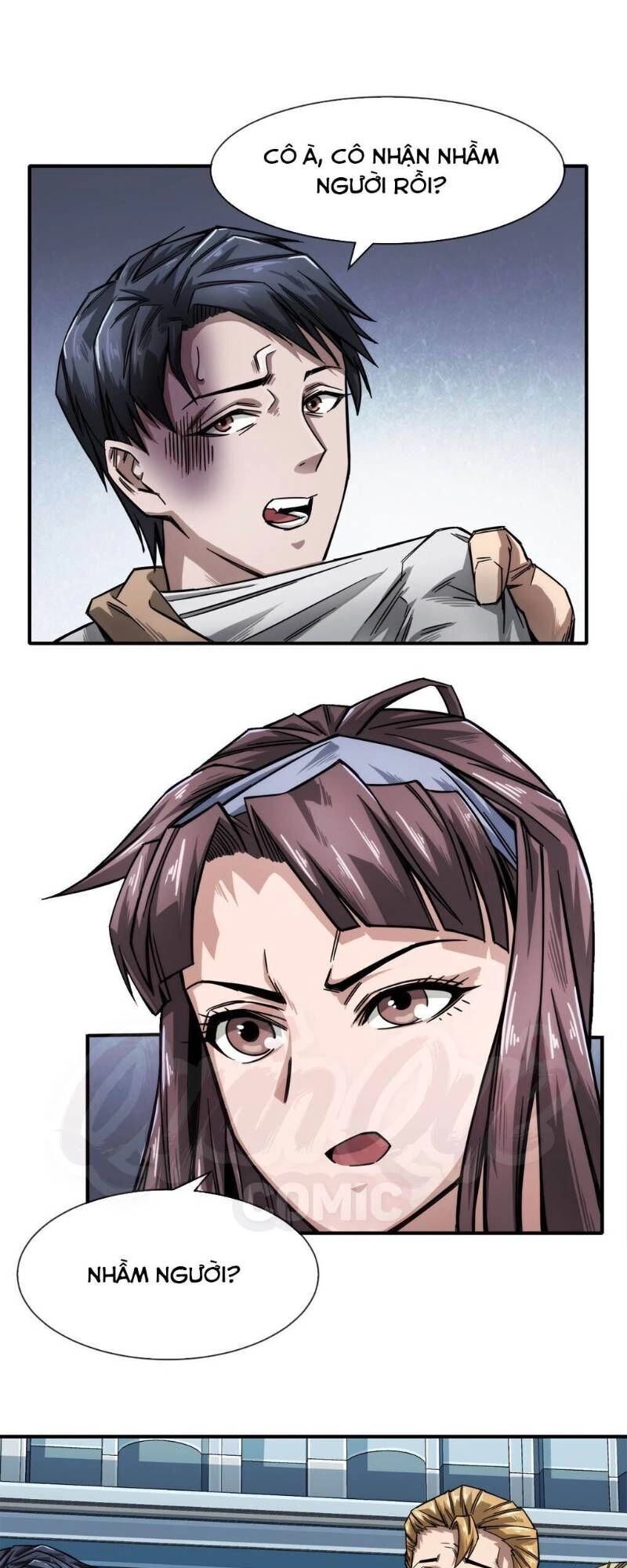 Dạ Thị Chi Chủ Chapter 2 - 5