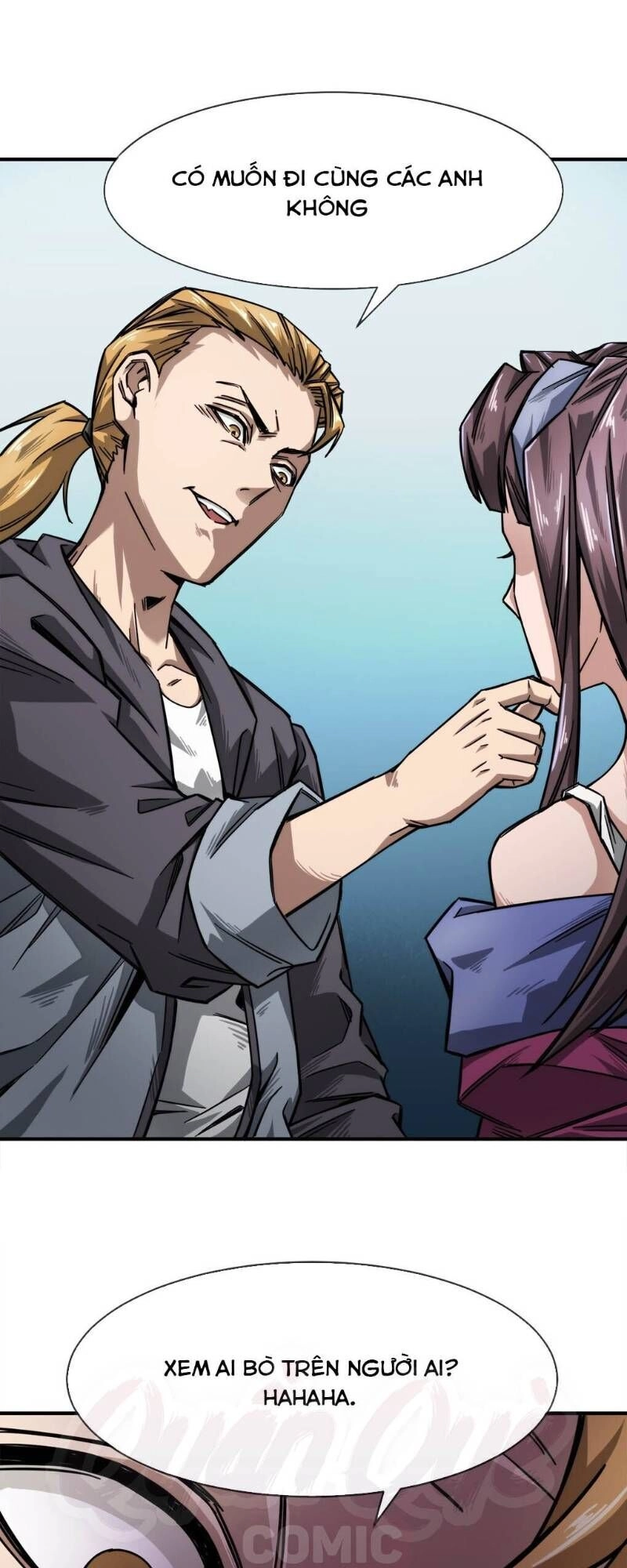 Dạ Thị Chi Chủ Chapter 2 - 7