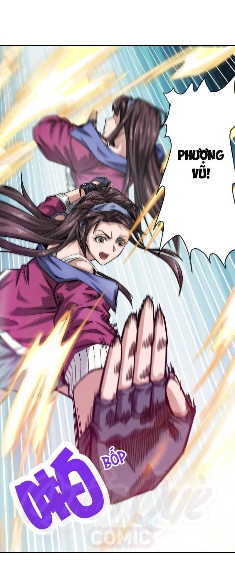 Dạ Thị Chi Chủ Chapter 2 - 13