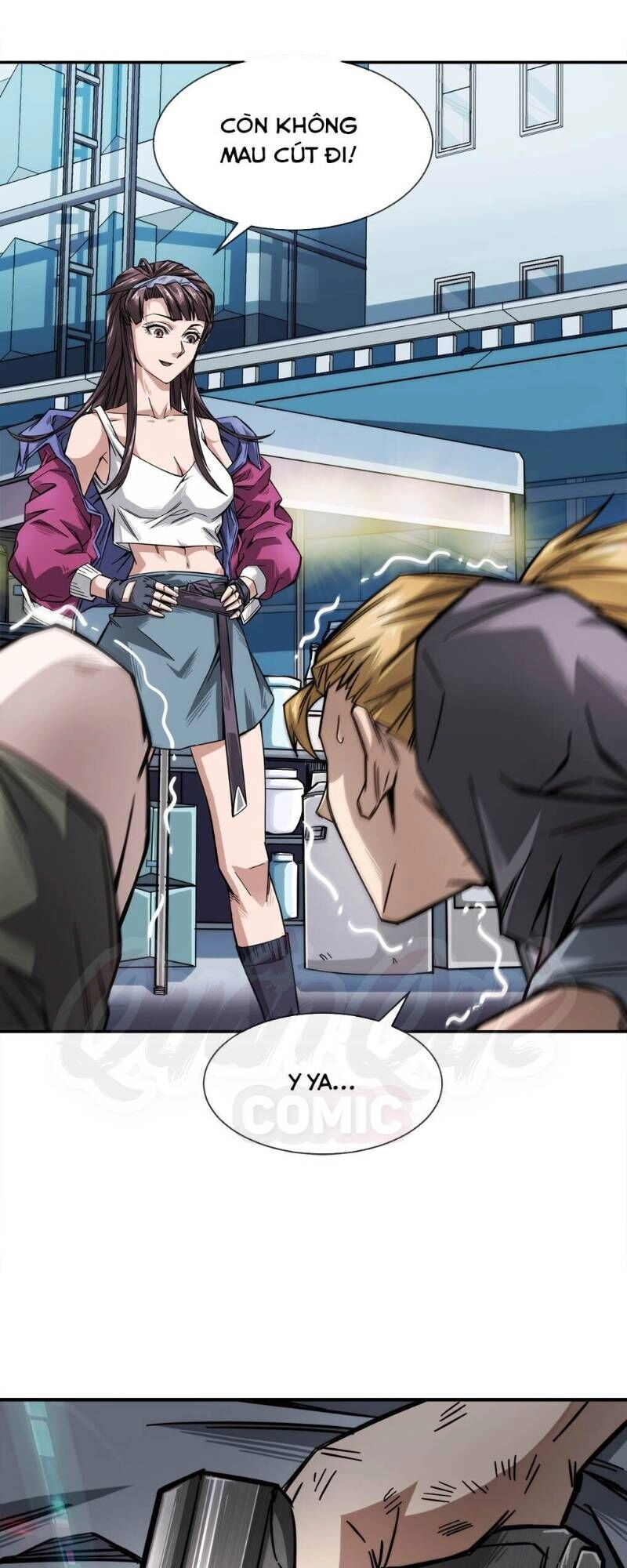 Dạ Thị Chi Chủ Chapter 2 - 17