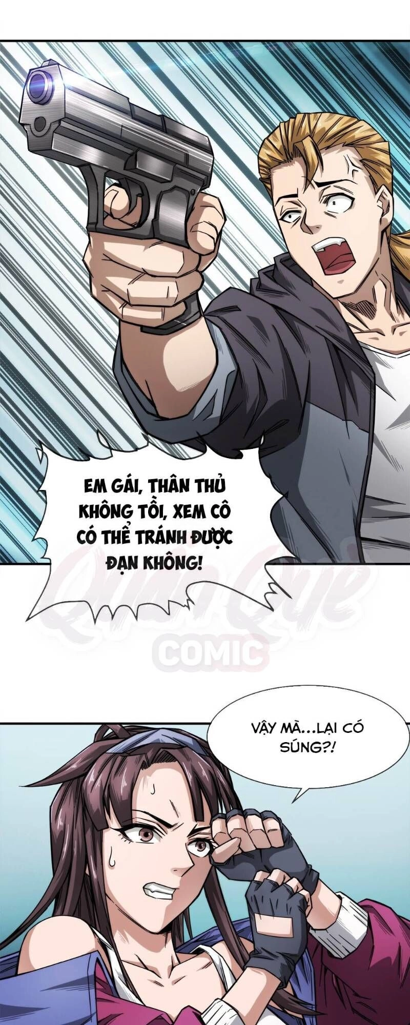 Dạ Thị Chi Chủ Chapter 2 - 19