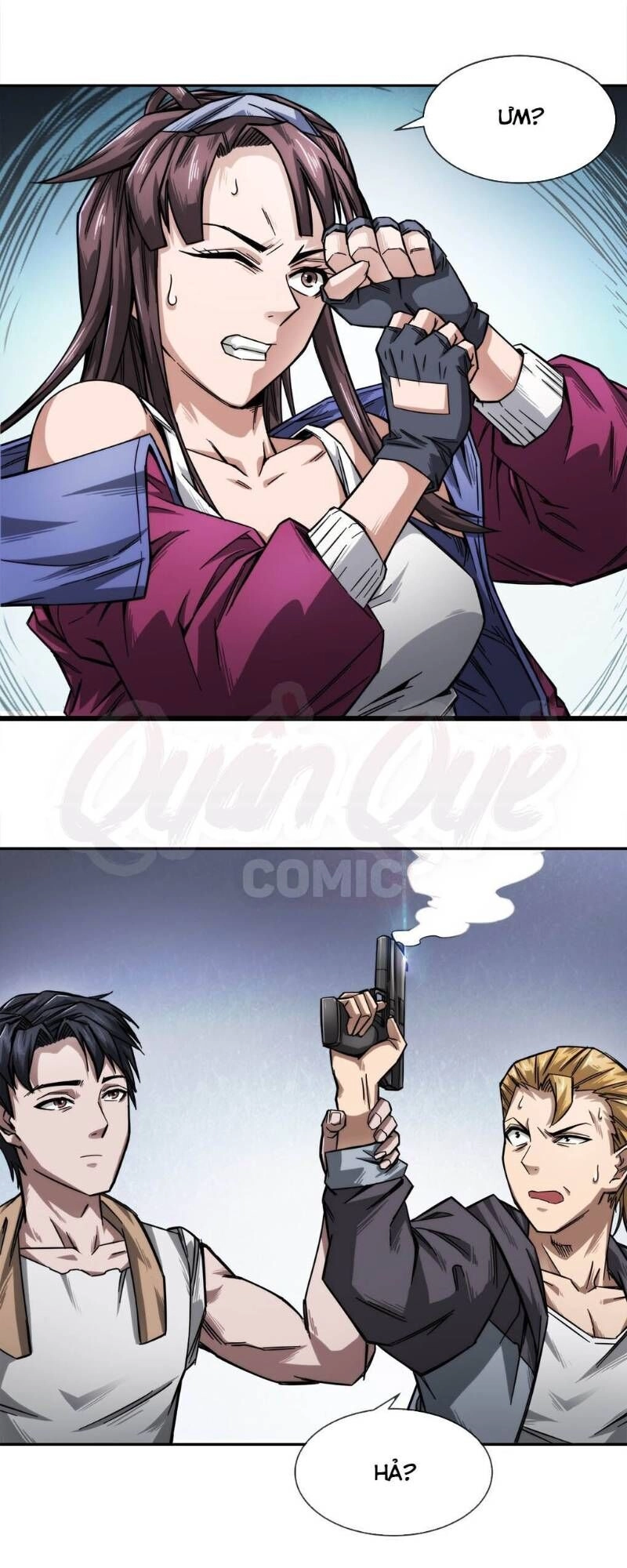 Dạ Thị Chi Chủ Chapter 2 - 24