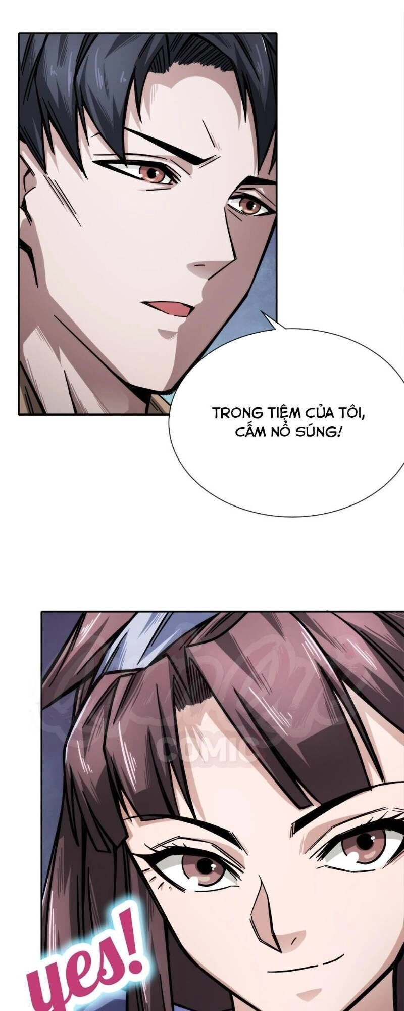 Dạ Thị Chi Chủ Chapter 2 - 26