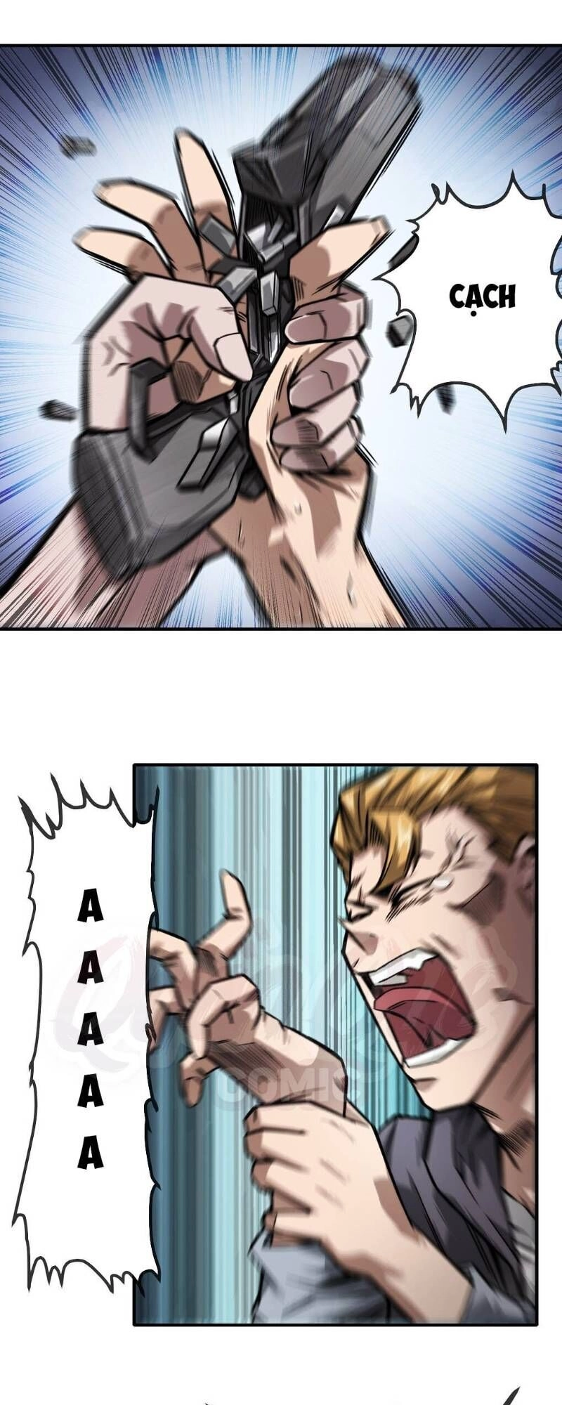 Dạ Thị Chi Chủ Chapter 3 - 3