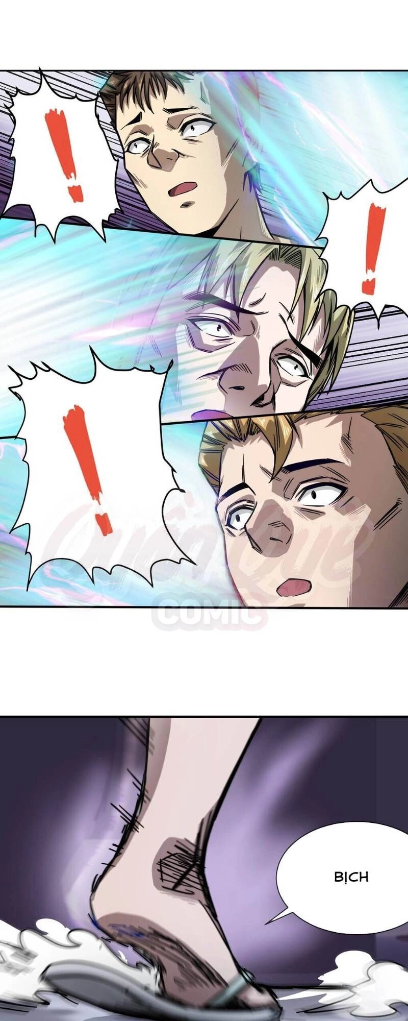 Dạ Thị Chi Chủ Chapter 3 - 8