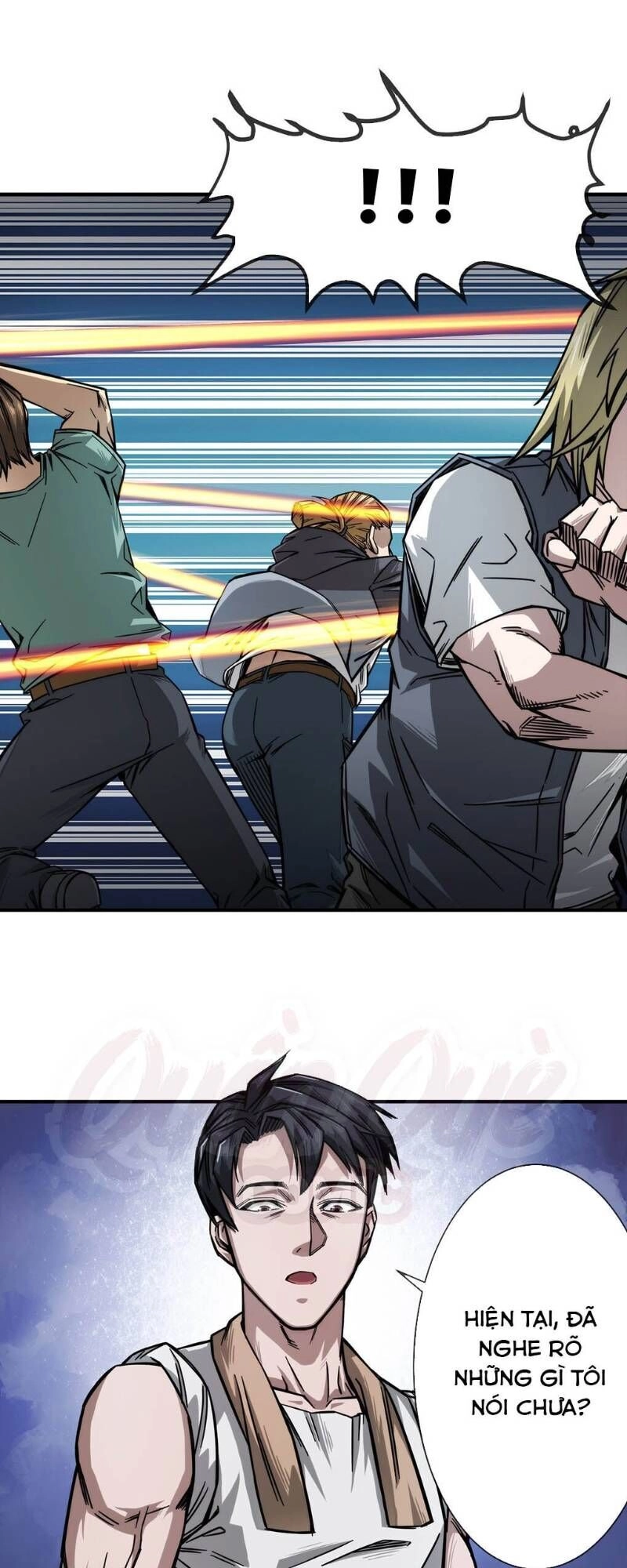 Dạ Thị Chi Chủ Chapter 3 - 16