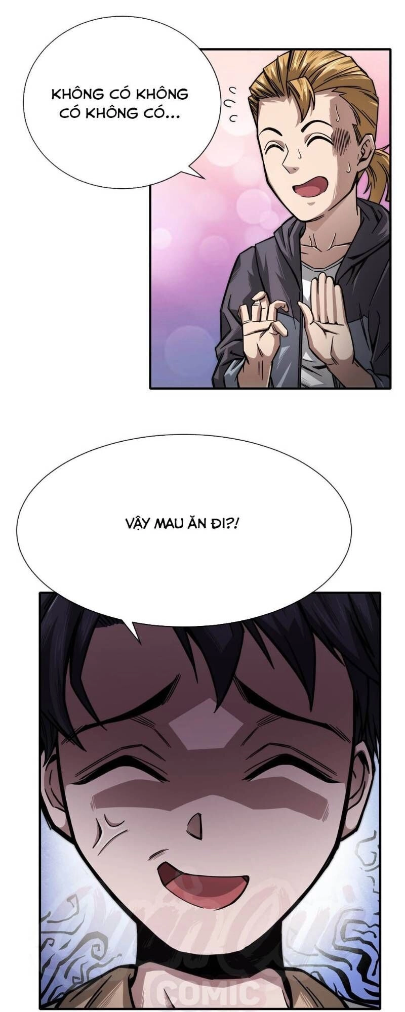 Dạ Thị Chi Chủ Chapter 3 - 20