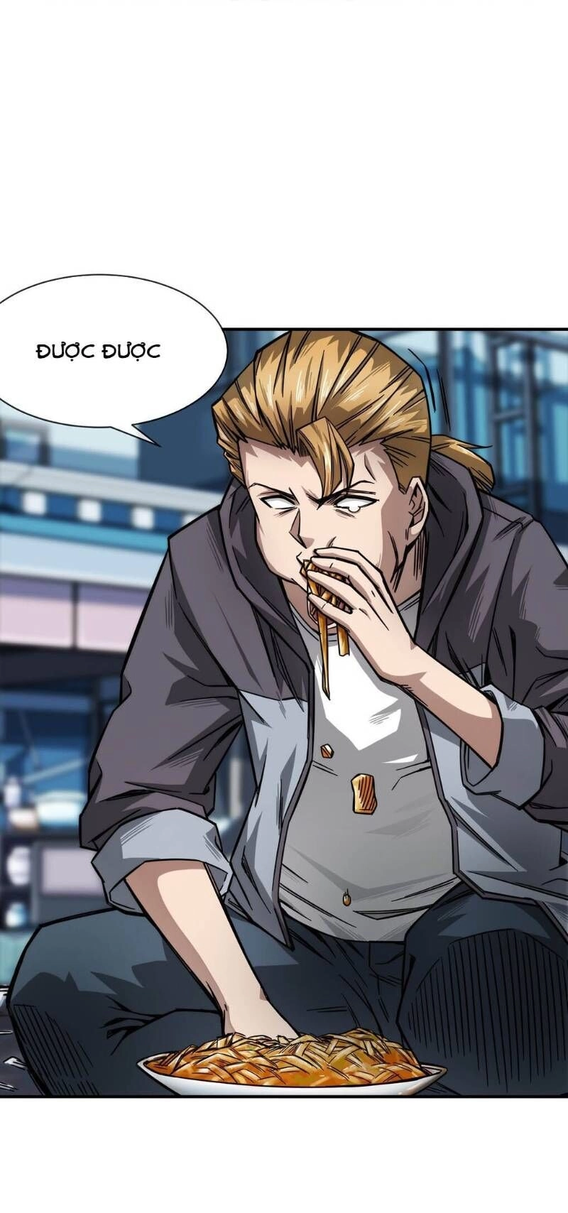 Dạ Thị Chi Chủ Chapter 3 - 21