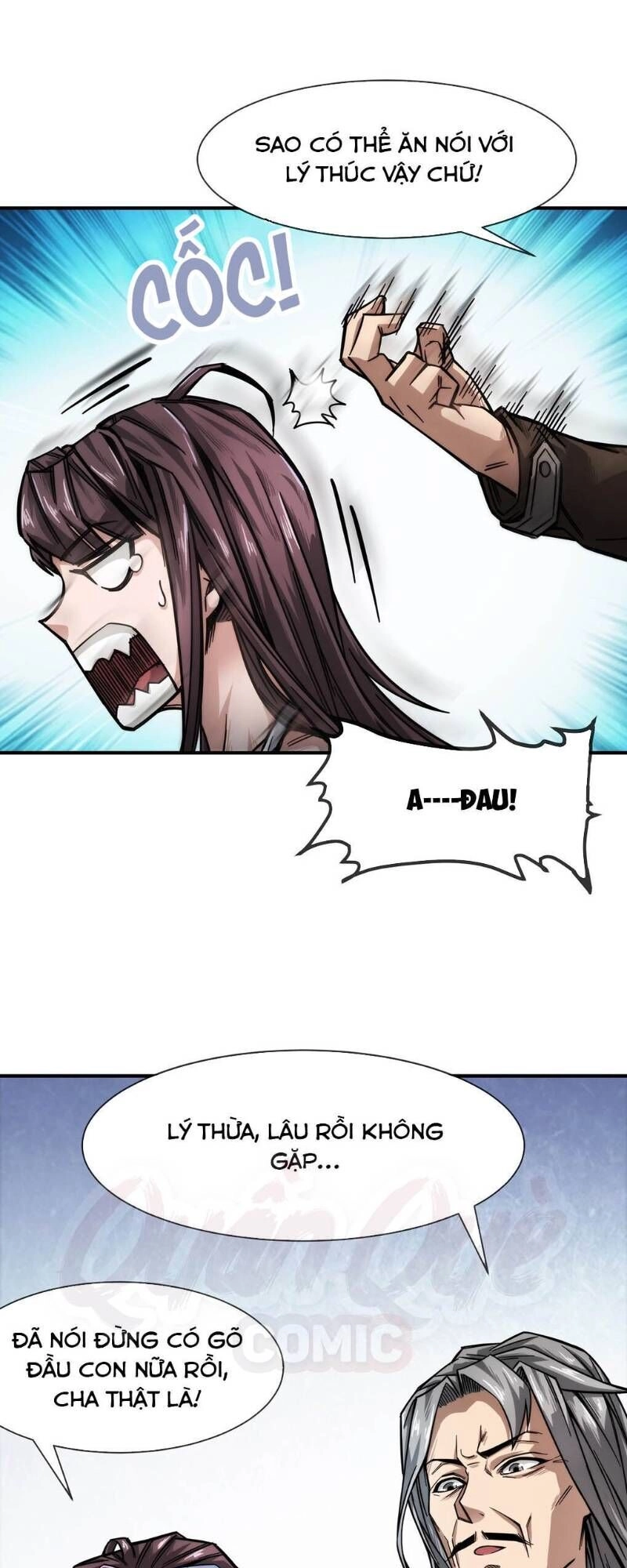 Dạ Thị Chi Chủ Chapter 3 - 26