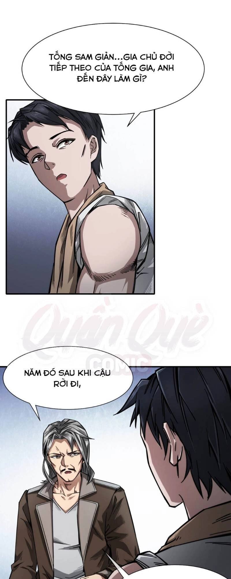 Dạ Thị Chi Chủ Chapter 3 - 28