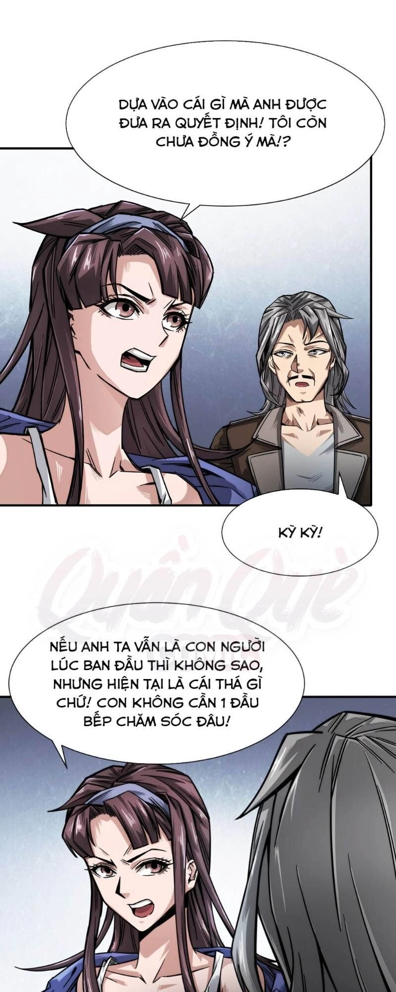 Dạ Thị Chi Chủ Chapter 3 - 36
