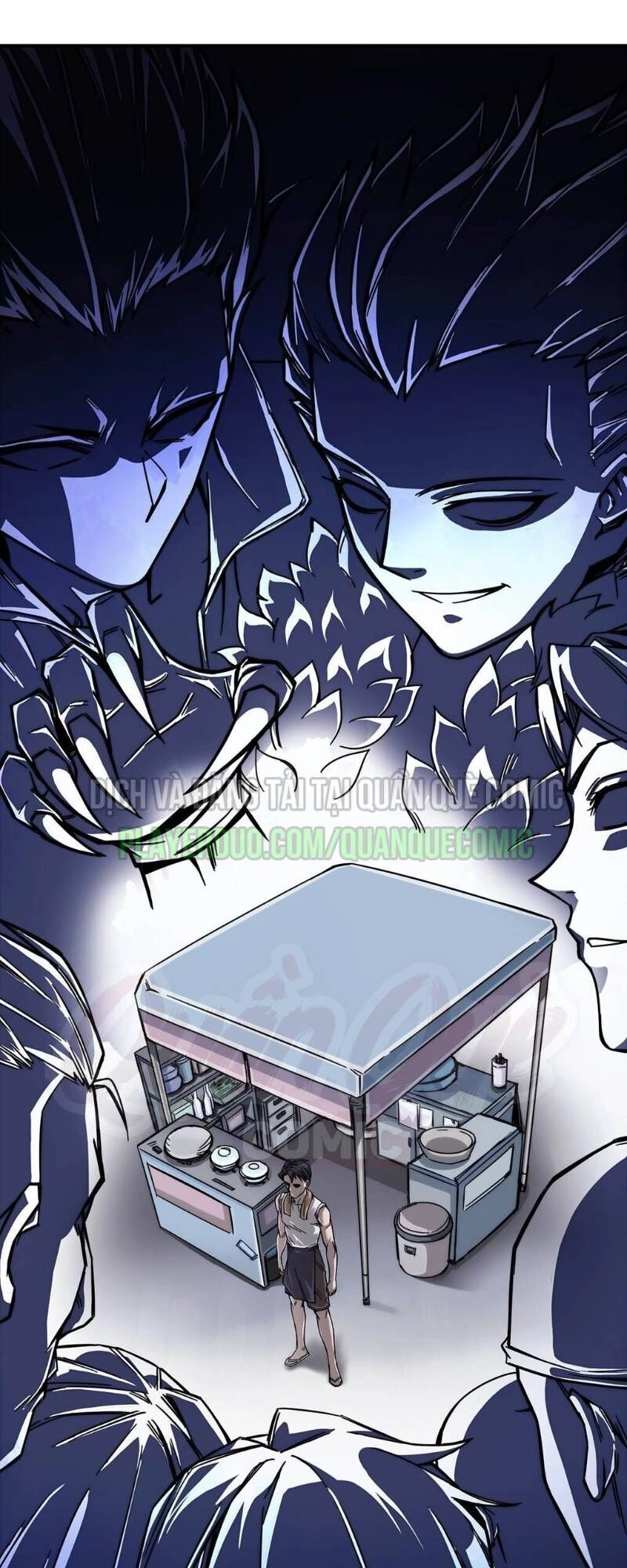 Dạ Thị Chi Chủ Chapter 3 - 44