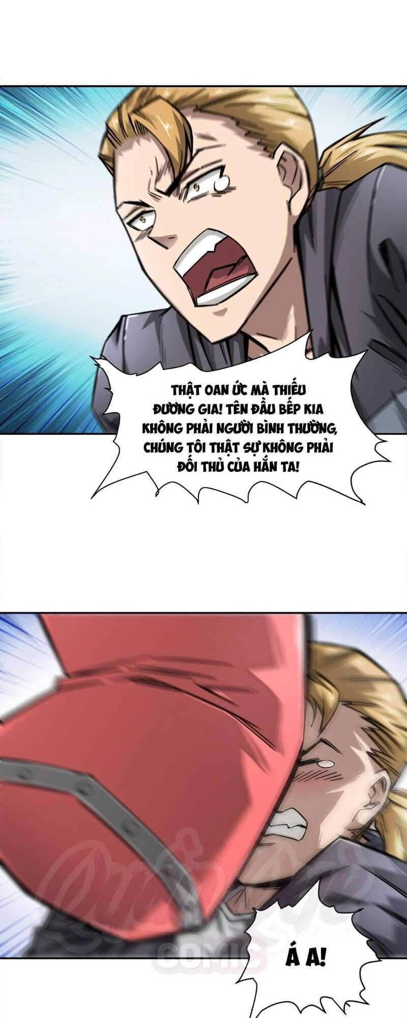 Dạ Thị Chi Chủ Chapter 4 - 3