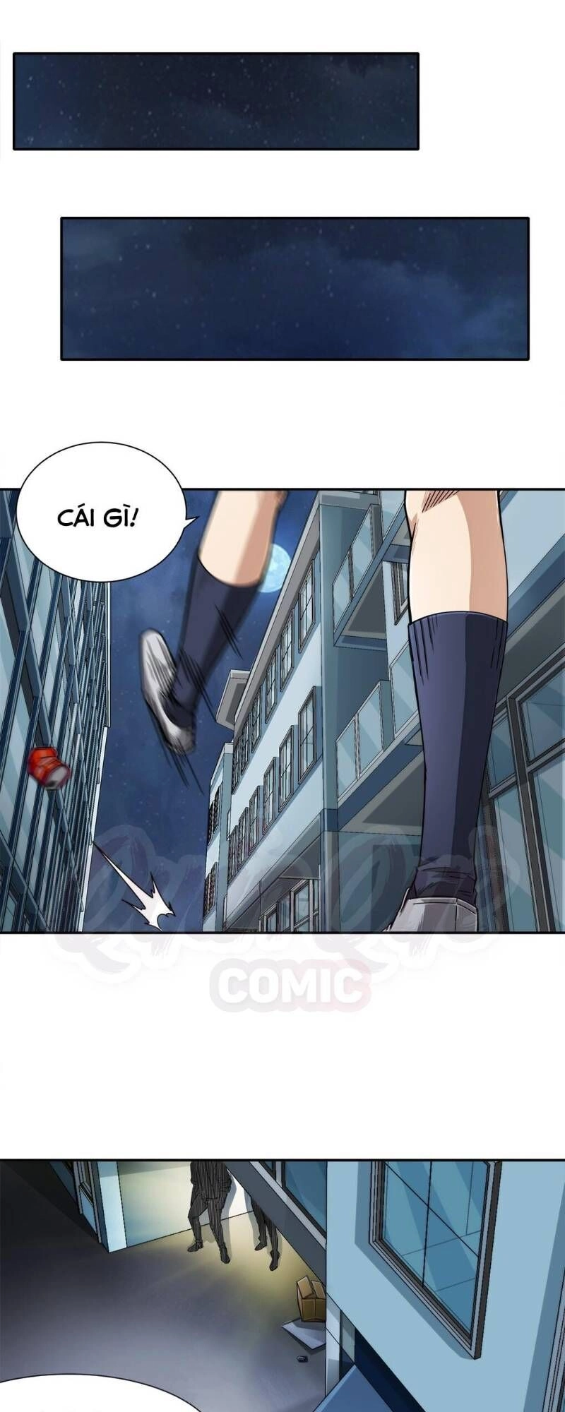 Dạ Thị Chi Chủ Chapter 4 - 5