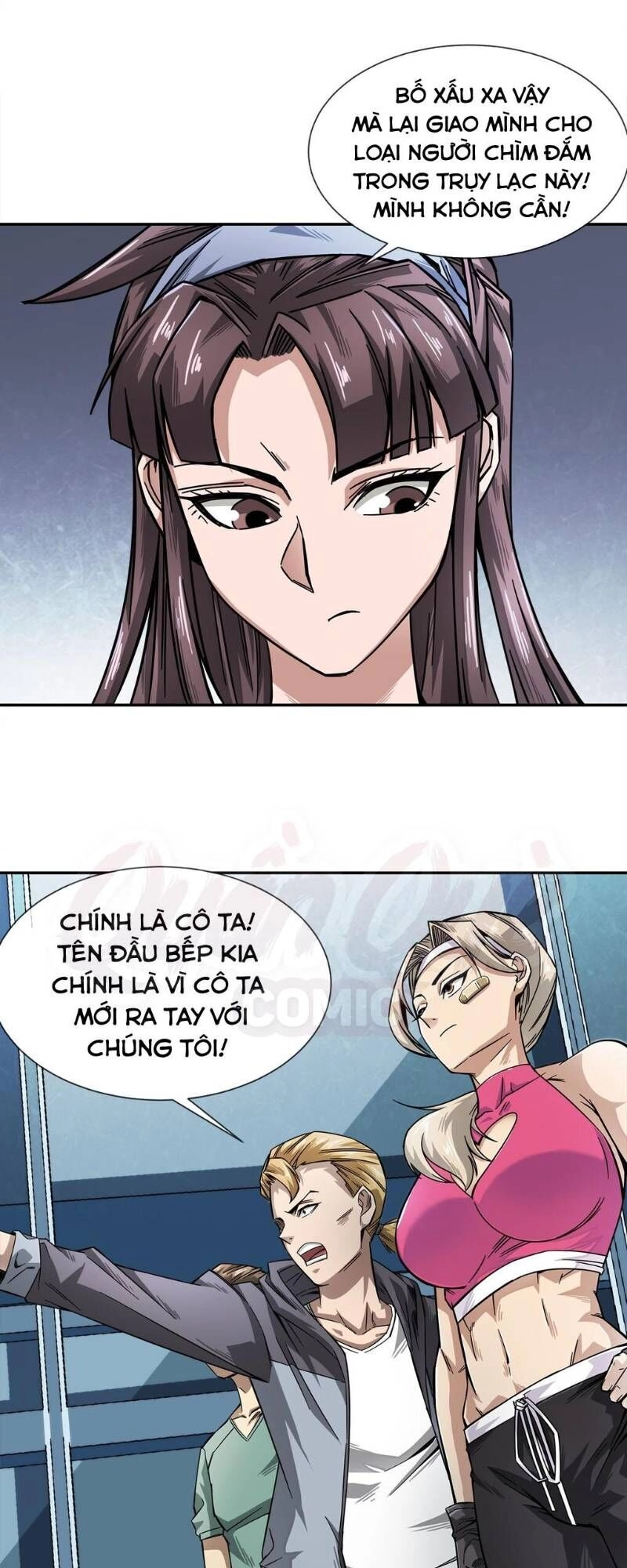 Dạ Thị Chi Chủ Chapter 4 - 7