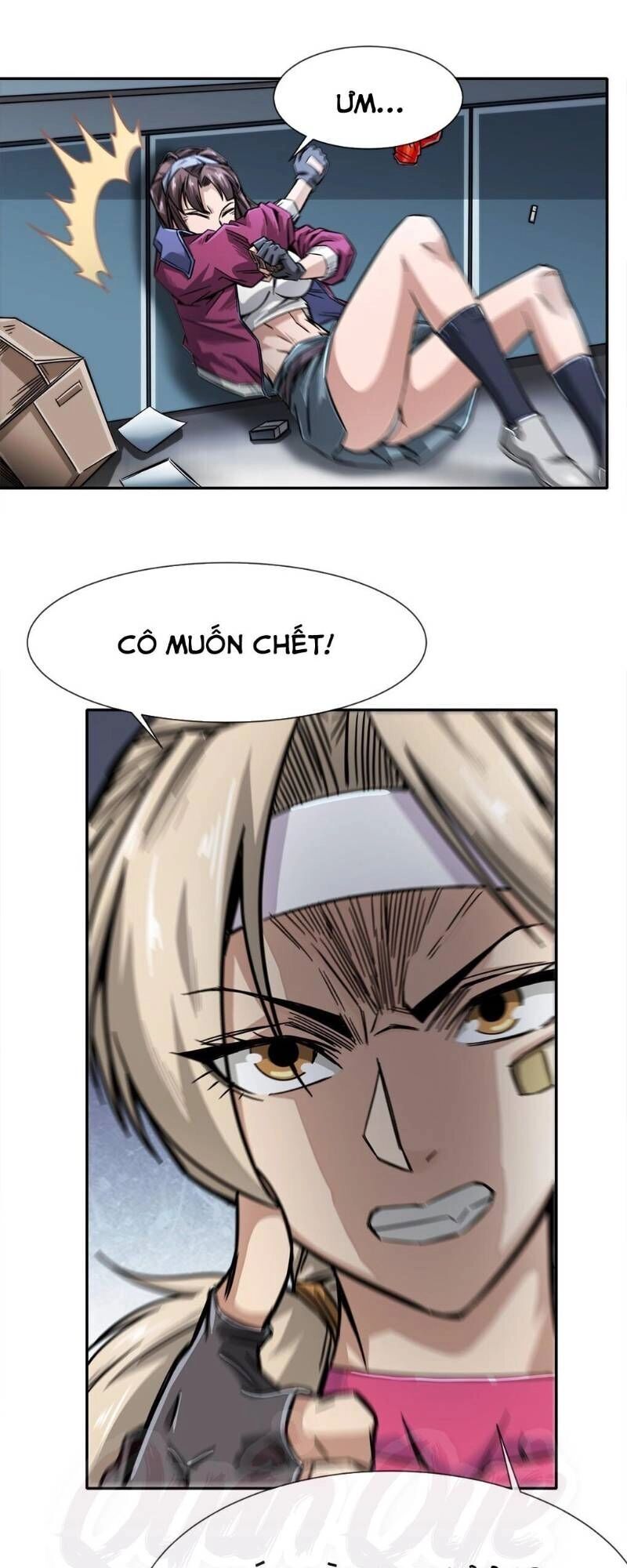 Dạ Thị Chi Chủ Chapter 4 - 15