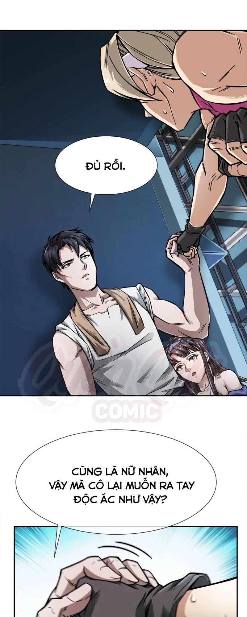 Dạ Thị Chi Chủ Chapter 4 - 19