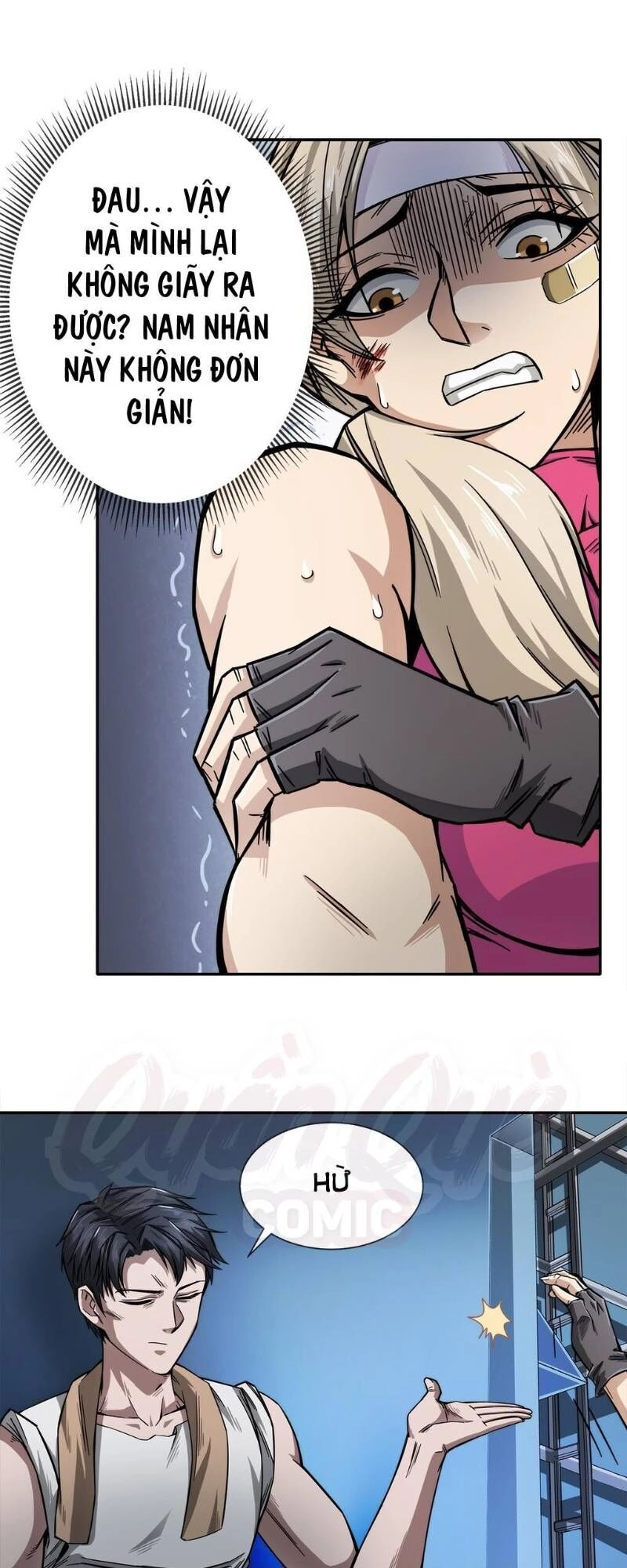 Dạ Thị Chi Chủ Chapter 4 - 21