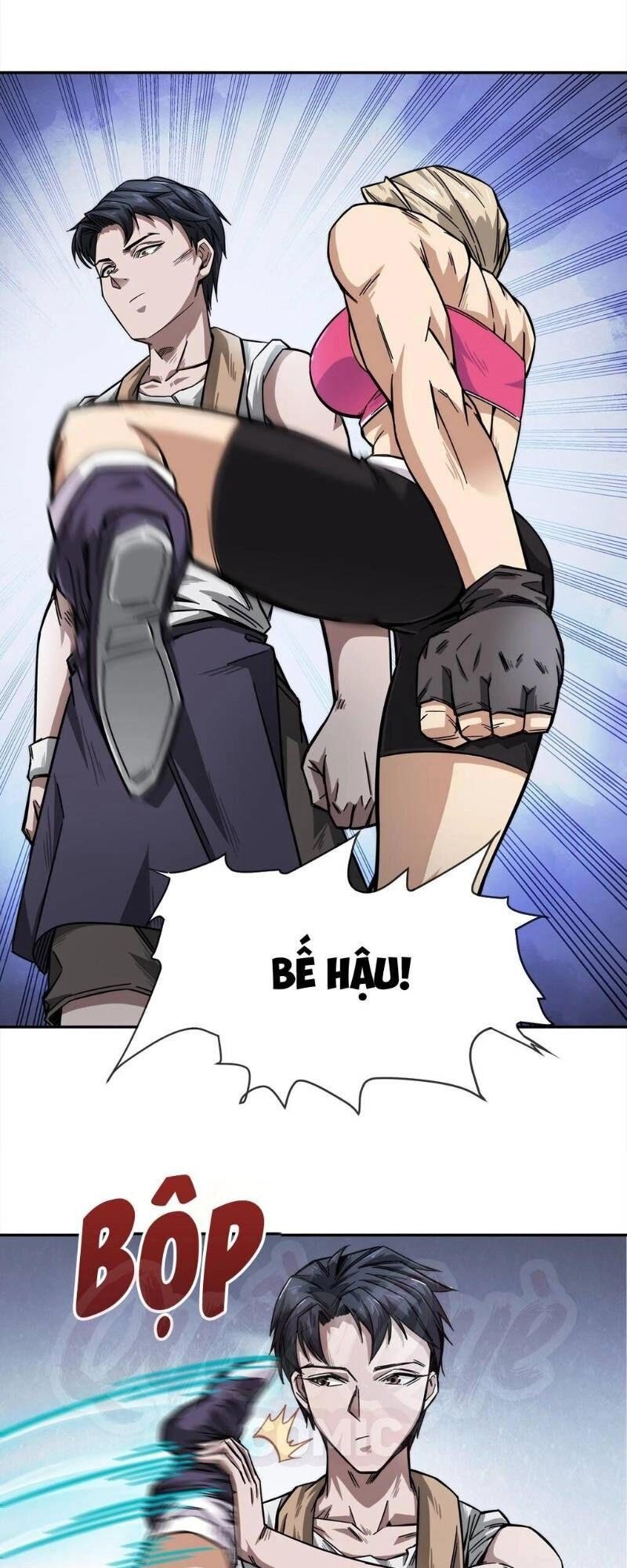 Dạ Thị Chi Chủ Chapter 4 - 25