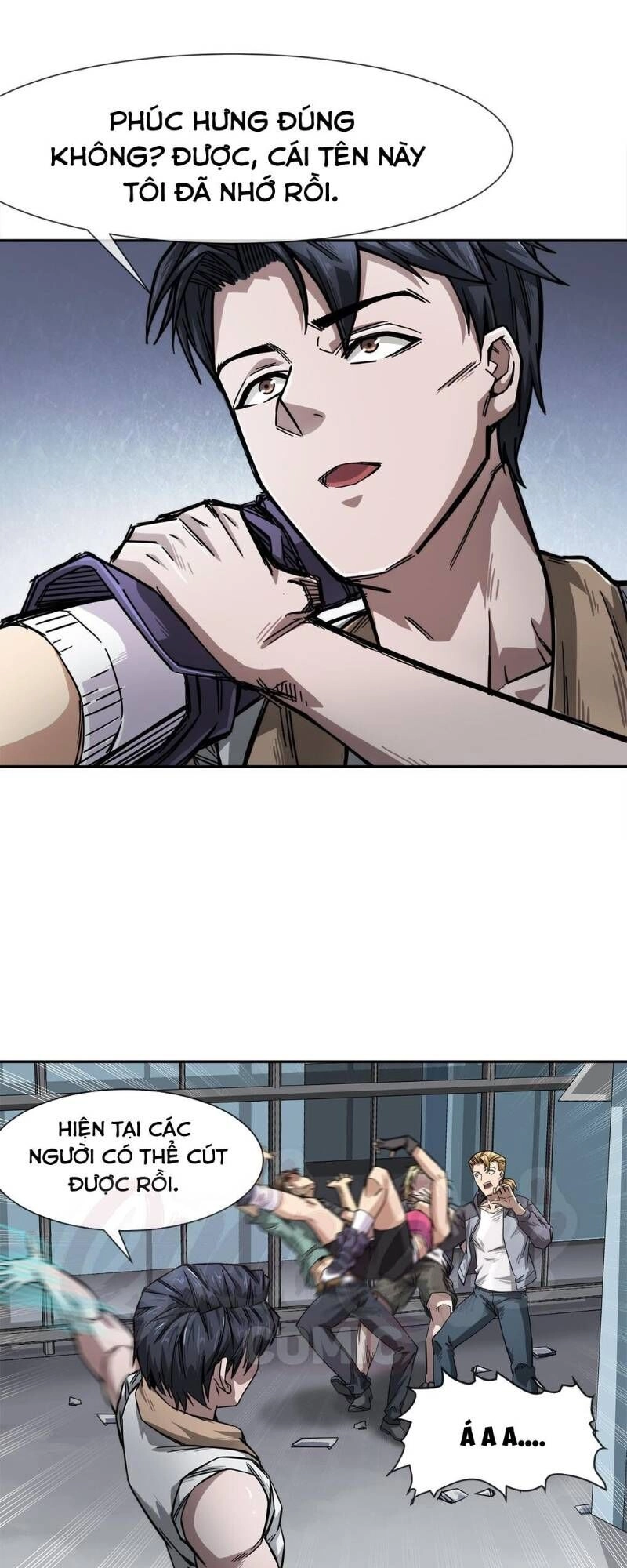 Dạ Thị Chi Chủ Chapter 4 - 27