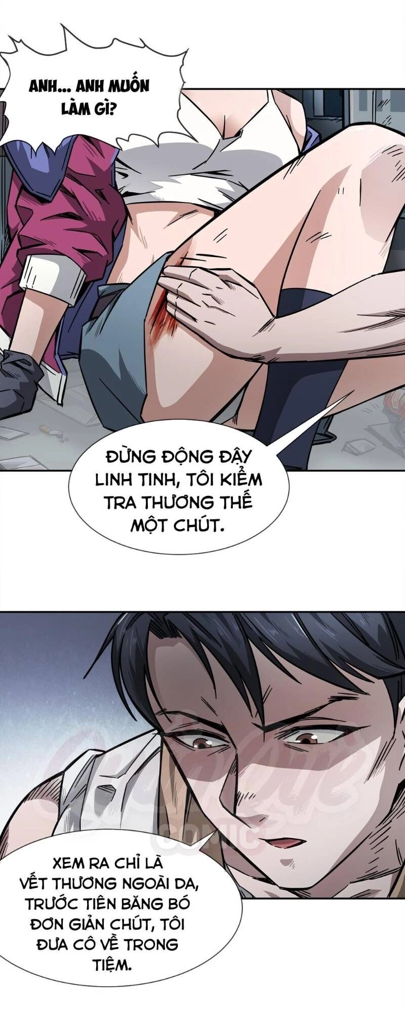 Dạ Thị Chi Chủ Chapter 4 - 29