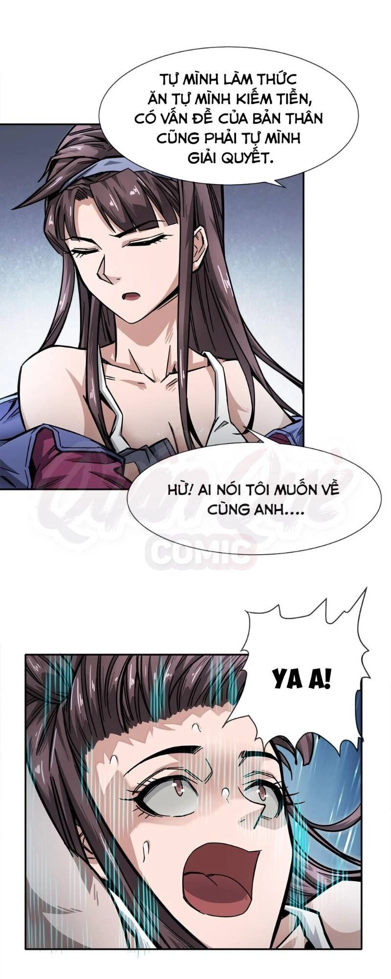 Dạ Thị Chi Chủ Chapter 4 - 31