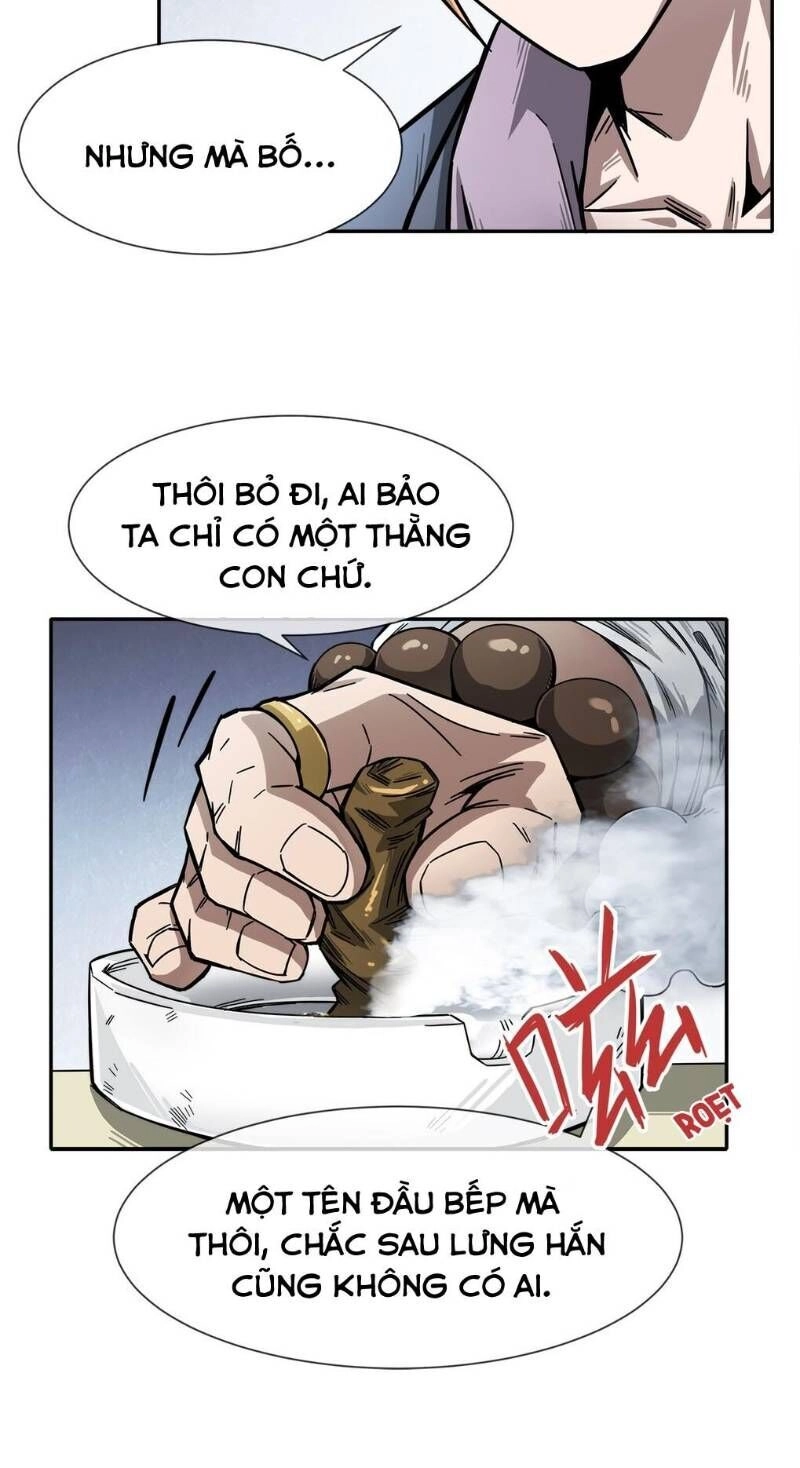 Dạ Thị Chi Chủ Chapter 4 - 37