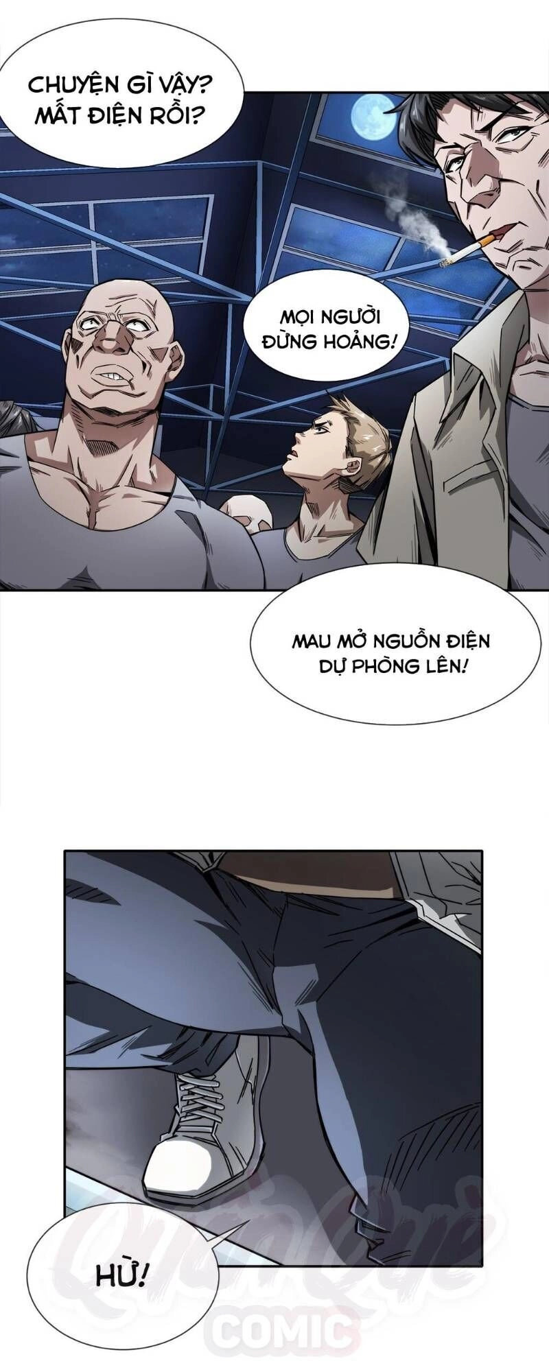 Dạ Thị Chi Chủ Chapter 4 - 40