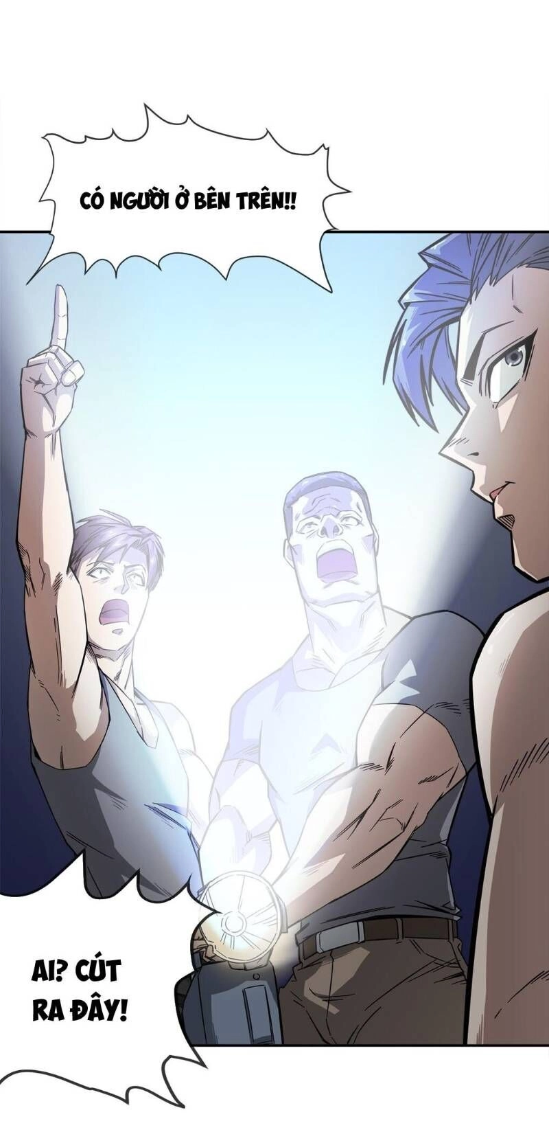 Dạ Thị Chi Chủ Chapter 4 - 41