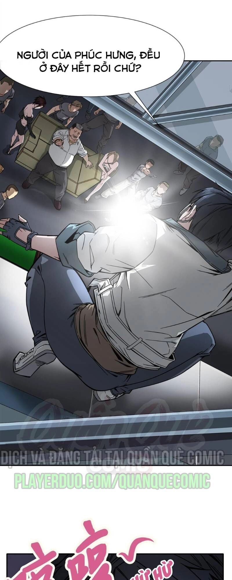 Dạ Thị Chi Chủ Chapter 4 - 42