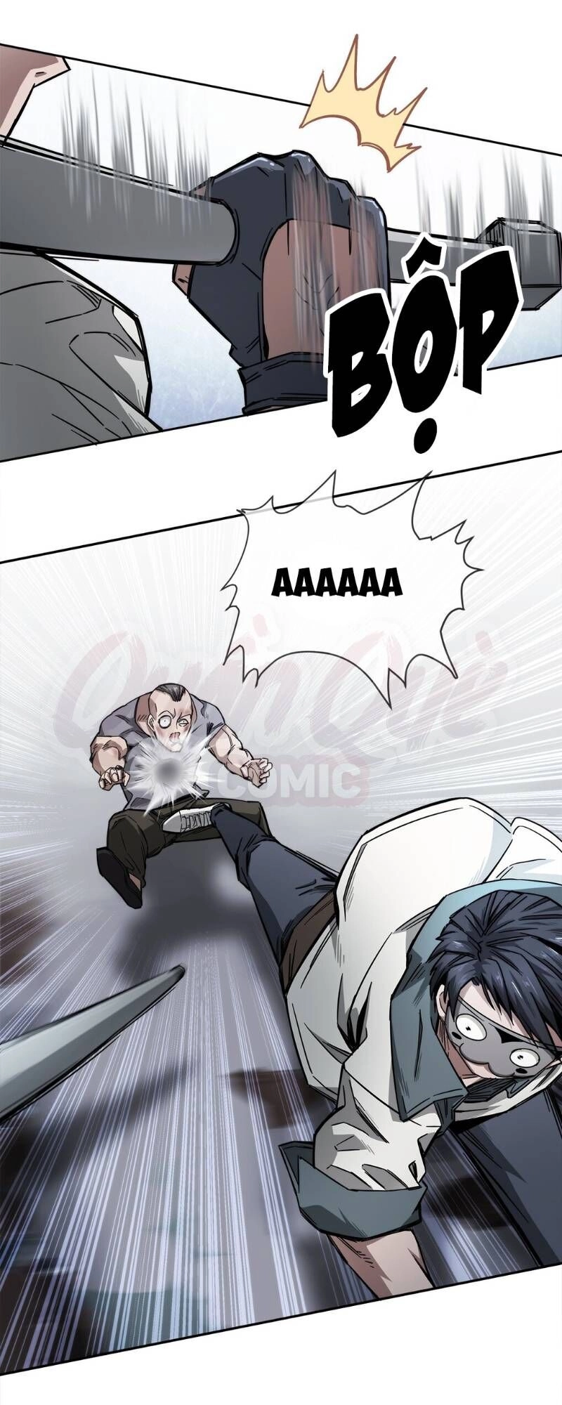 Dạ Thị Chi Chủ Chapter 5 - 8