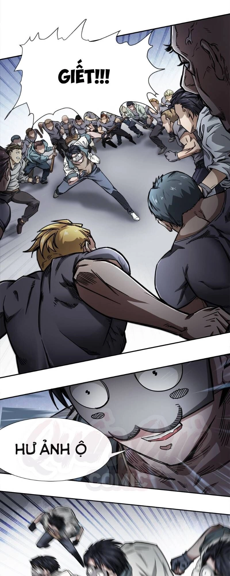 Dạ Thị Chi Chủ Chapter 5 - 10