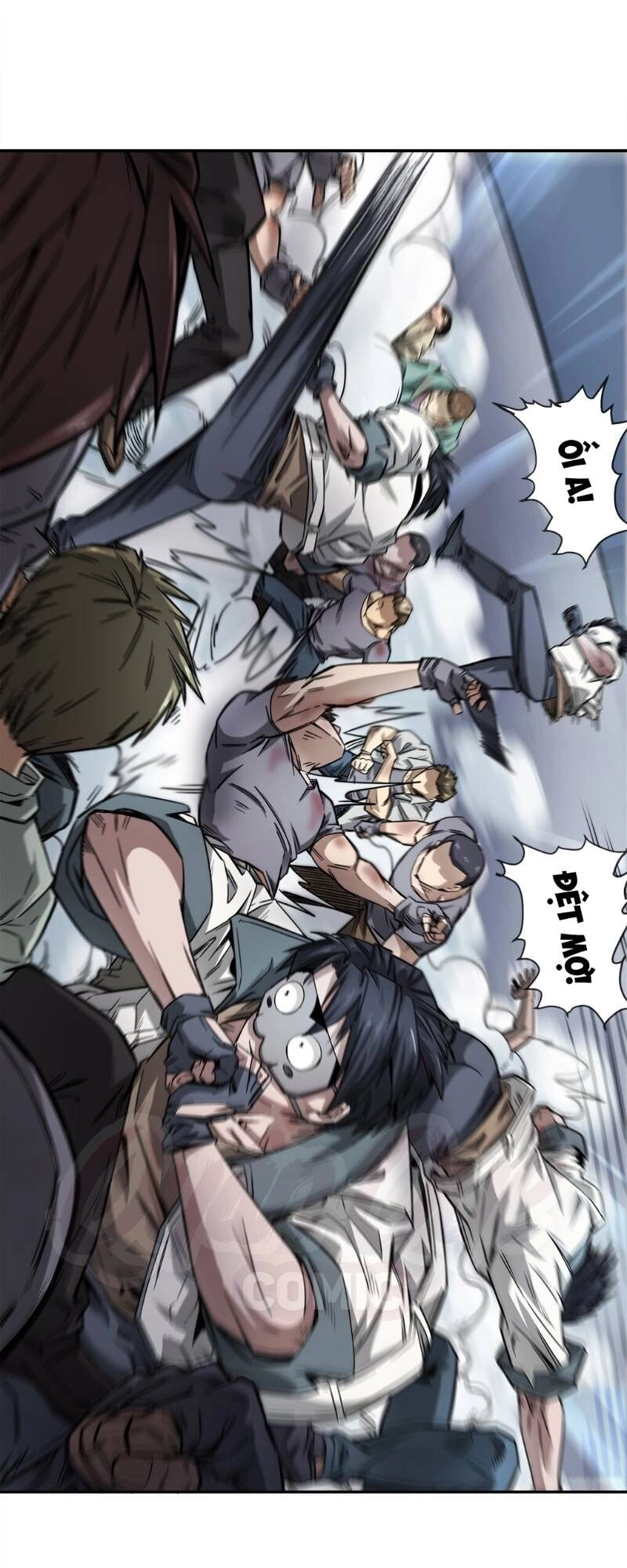 Dạ Thị Chi Chủ Chapter 5 - 12