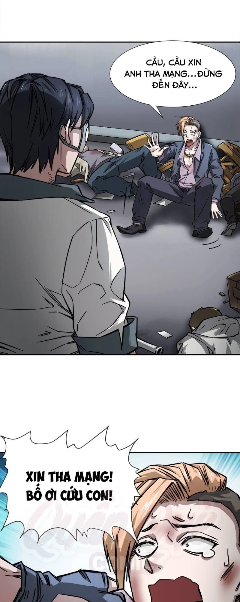 Dạ Thị Chi Chủ Chapter 5 - 16