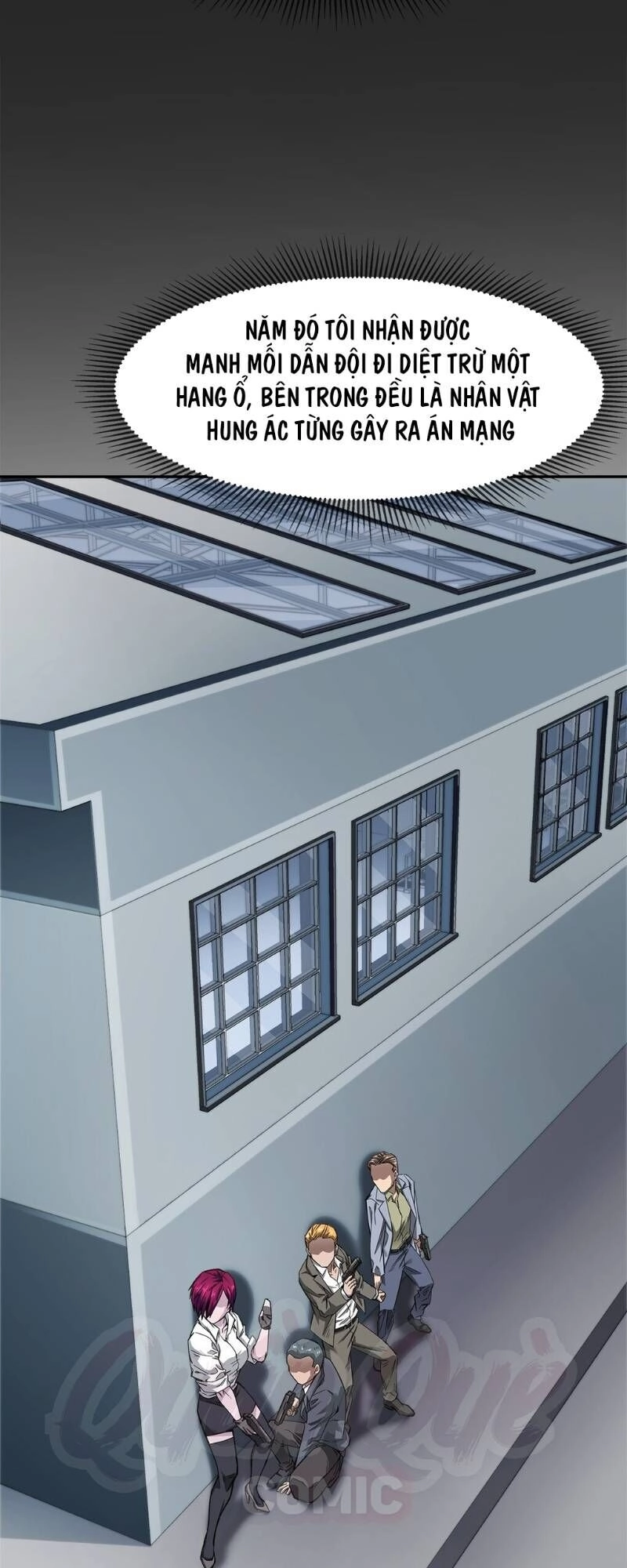 Dạ Thị Chi Chủ Chapter 5 - 28